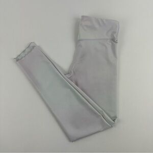 Nike Dri Fit Leggings Girls XL Pink Yellow Unicor